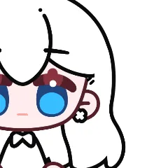 耳环 左侧 3